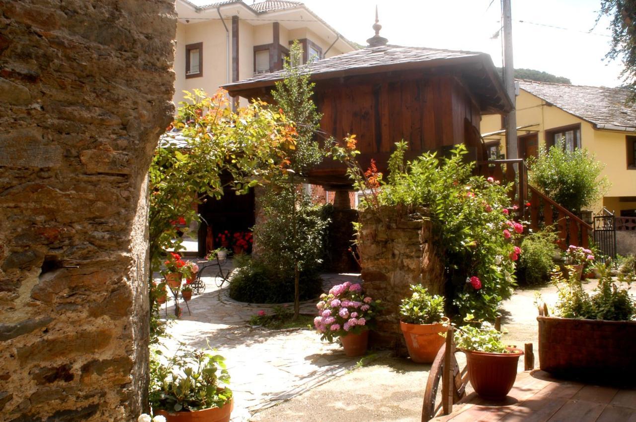 Casa Ponce Hotel Posada de Rengos Exterior photo